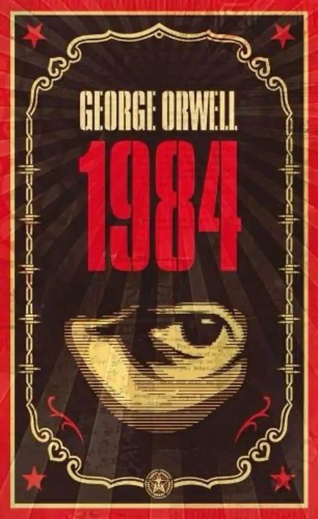 Explore the chilling dystopian world of George Orwell's 1984, delving into themes of surveillance, government control, and the erosion of truth, offering thought-provoking insights on power, freedom, and the human spirit