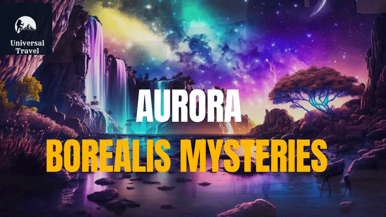 Explore the mysteries of the Aurora Borealis, unraveling the enigma of the Northern Lights with scientific explanations and awe-inspiring beauty in the night sky.