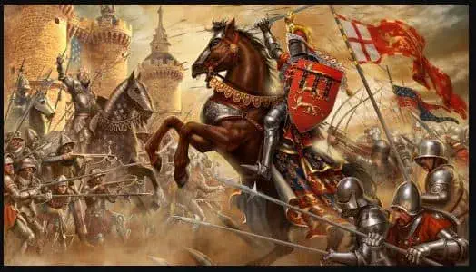 Step into the realm of medieval worlds, where tales of knights, castles, and political intrigue intertwine to create a tapestry of chivalry and epic battles, capturing the essence of a bygone era.