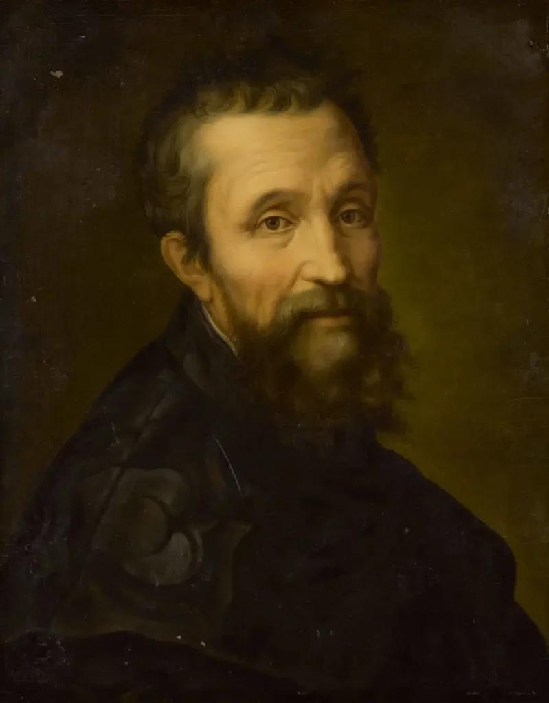 Experience the divine artistry of Michelangelo Buonarroti, the sculptor-painter of the Sistine Chapel, whose masterpieces inspire awe and wonder.