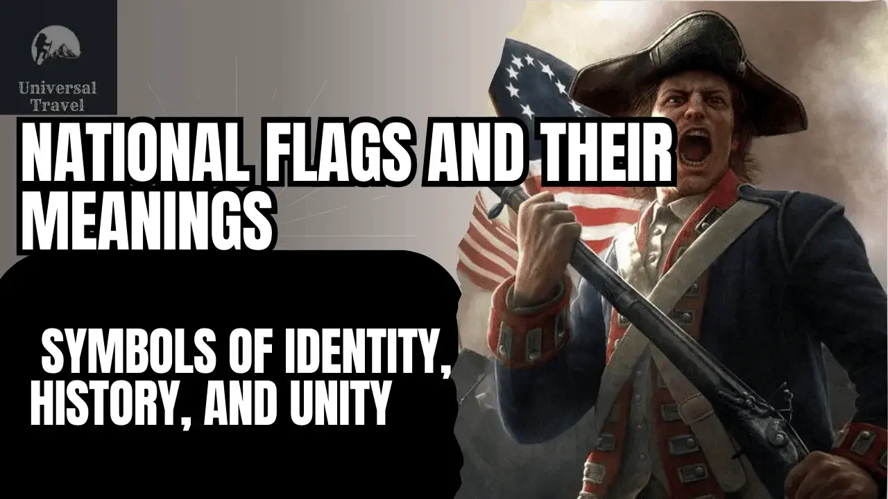 Celebrate the diversity of national flags around the world, each representing the unique heritage and identity of countries, showcasing the beauty and symbolism that unite nations across the globe.
